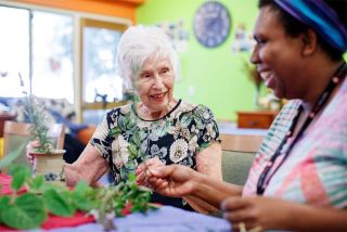 The Cairns Aged Care Centre (The Salvation Army Aged Care)