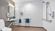 Bupa-Aged-Care-Woodville-private-bathroom-ensuite
