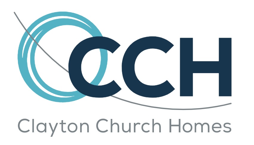 Clayton Church Homes Home Care logo