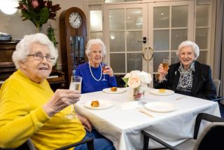 Southern Cross Care (SA, NT & VIC) Inc The Lodge Lourdes Valley Residential Care