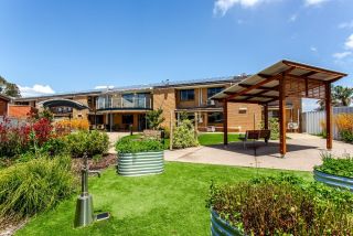 Southern Cross Care (SA, NT & VIC) Inc Mount Carmel Residential Care