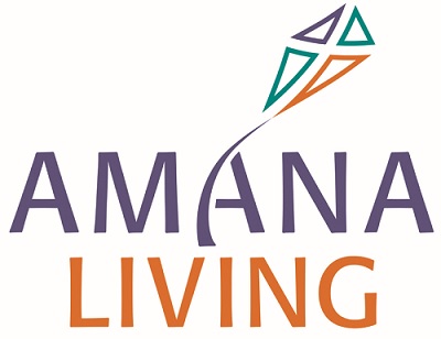 Amana Living - Edward Collick Home logo