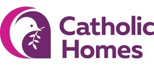 Catholic Homes Archbishop Goody logo
