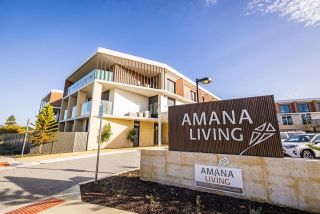 Amana Living - Kinross Care Community