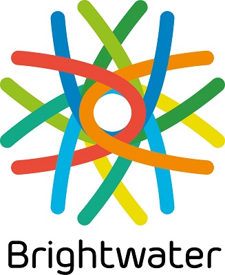 Brightwater Huntingdale logo