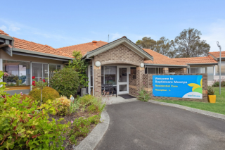 BaptistCare Moonya Aged Care Home