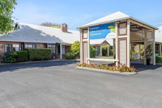 BaptistCare William Carey Court Aged Care Home
