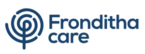 Fronditha Care Thornbury logo