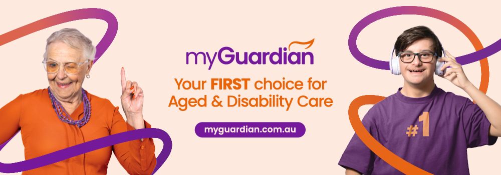 MY GUARDIAN - Aged & Disability Care