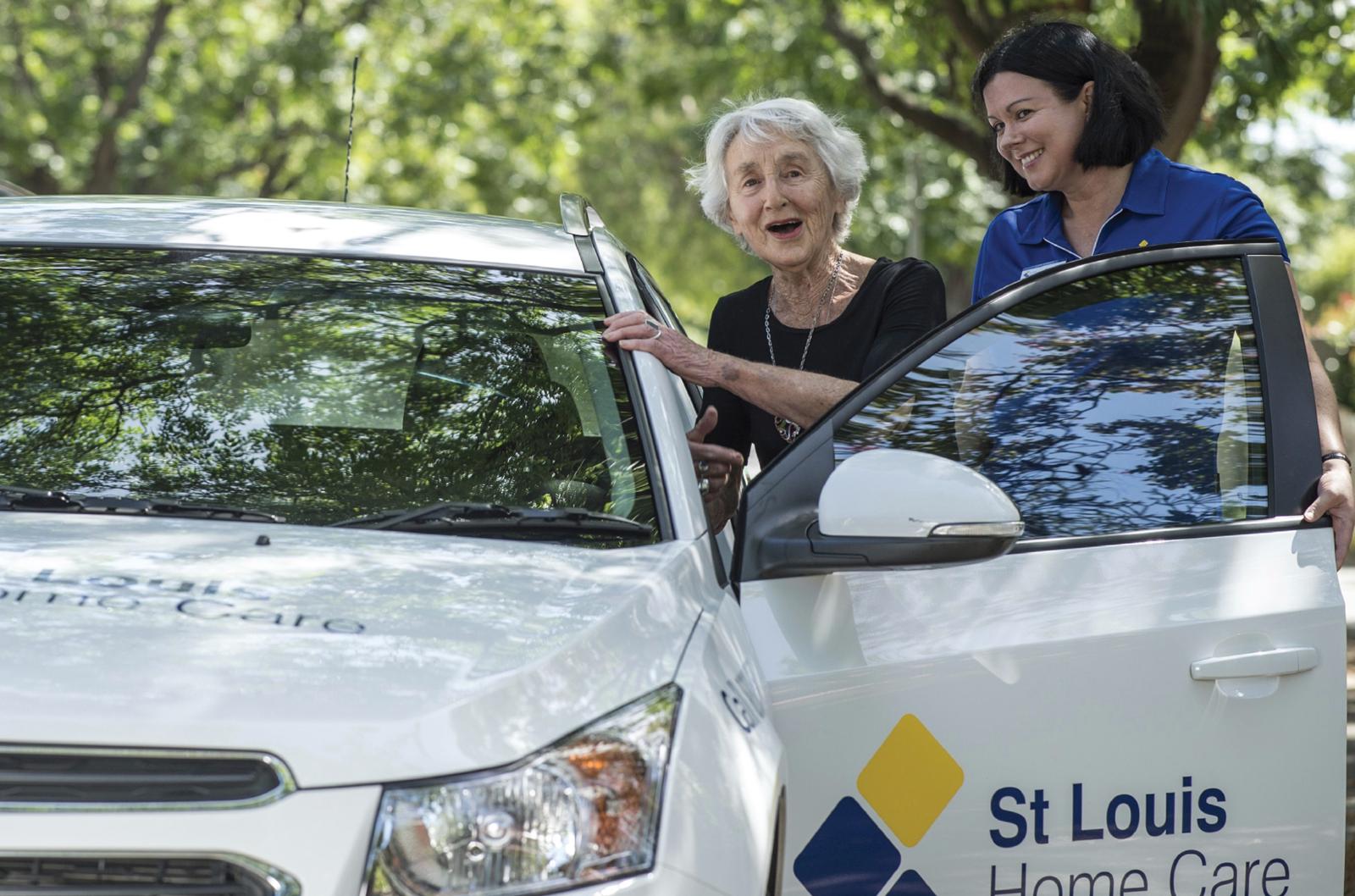 St Louis Home Care Adelaide Metro and Hills Home and Community Care ...