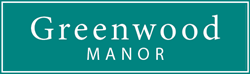 Greenwood Manor logo