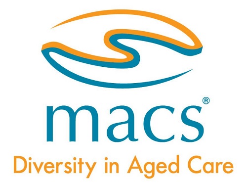 MACS – AGED CARE Home Services logo