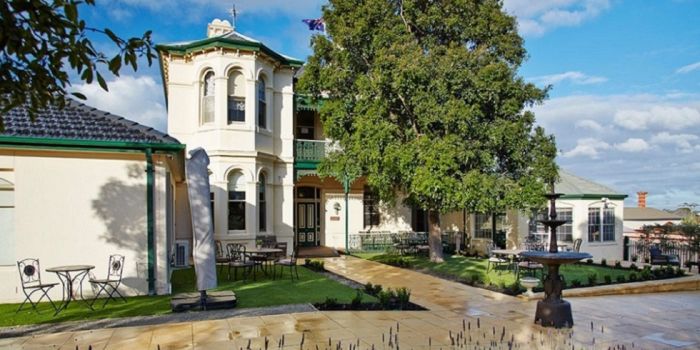 Preston Hilltop Care Community