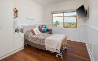 Preston Hilltop Care Community