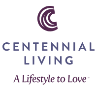 Centennial Living Retirement Villages, Melbourne logo