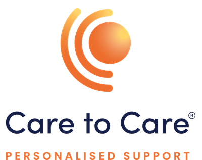 Care to Care logo