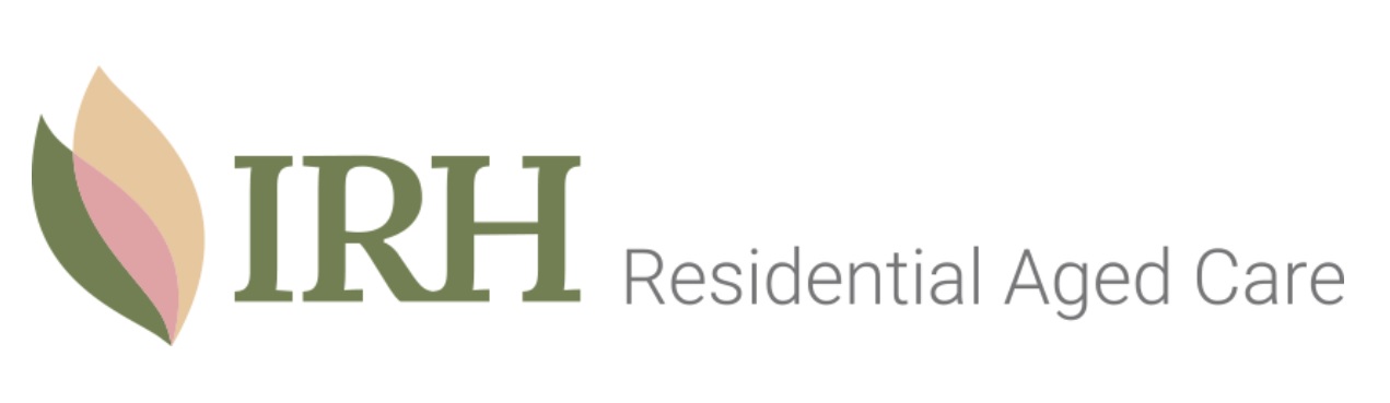 IRH Residential Aged Care (ISOMER) logo
