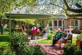 Homestyle Aged Care - Clarendon Grange