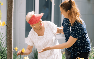 Homestyle Aged Care - Langford Grange