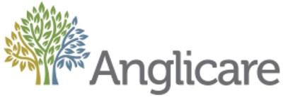 Anglicare - Brian King Gardens logo