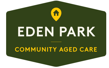 Eden Park Community Aged Care logo