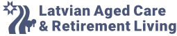 Latvian Retirement Living logo