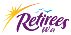 Retirees WA logo