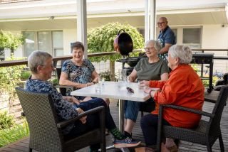 Southern Cross Care (SA, NT & VIC) Inc The Pines Retirement Living