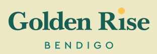 Golden Rise Bendigo logo