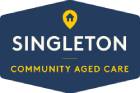 Singleton Community Aged Care logo