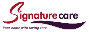 Singleton Community Aged Care logo