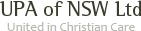 United Protestant Association of NSW logo