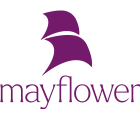 Mayflower Reservoir logo