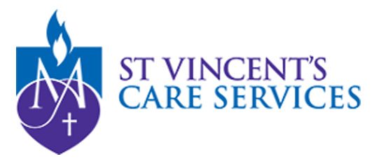 St Vincent's Care Carseldine logo