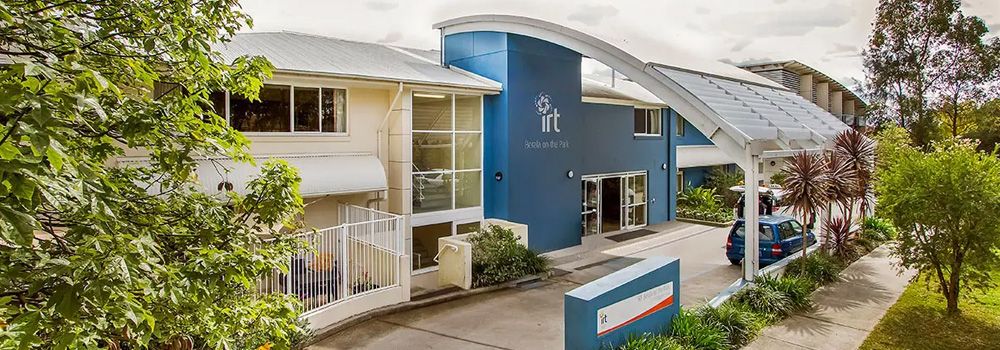 IRT Berala on the Park Aged Care Centre