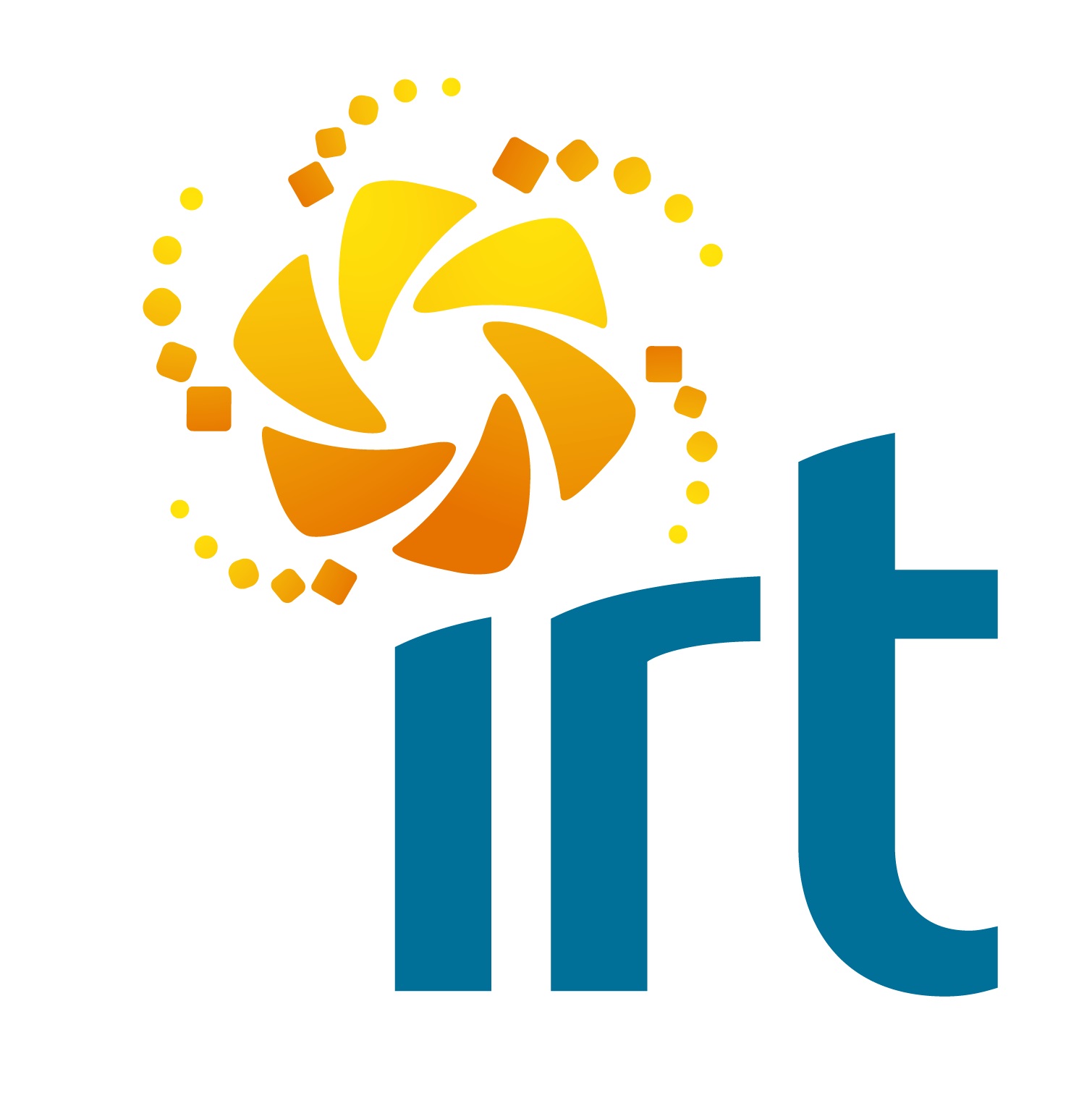 IRT Berala on the Park Aged Care Centre logo
