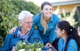 BaptistCare Home Services - Canberra