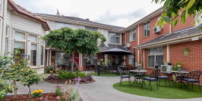 Northcote Mews Care Community