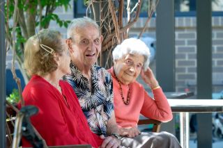 Southern Cross Care (SA, NT & VIC) Inc Oakfield Lodge Residential Care