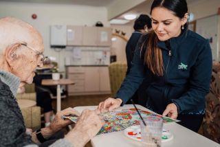 Menarock Life Aged Care