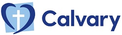 Calvary Roccoco logo