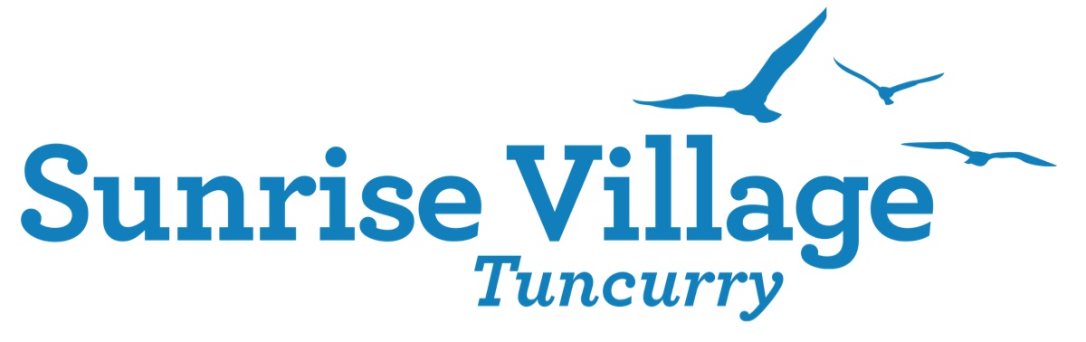 Sunrise Village Tuncurry Aged Care logo