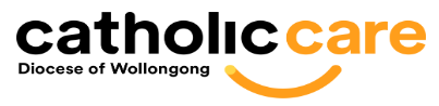 CatholicCare Wollongong logo