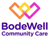 BodeWell Community Care Sunshine Coast Brisbane and Gold Coast logo