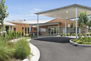 Anglicare - Newmarch House