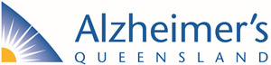 Alzheimer's Queensland (AQ) logo