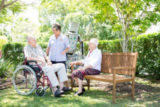The Salvation Army Aged Care