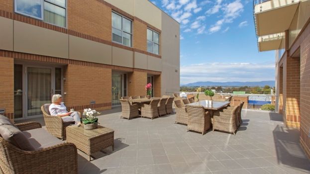 Vermont Views Care Community