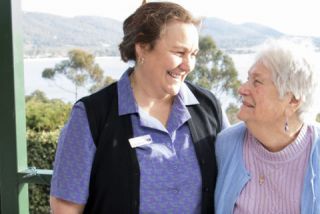 Uniting AgeWell Tasmania South Home Care