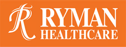 Ryman Healthcare Deborah Cheetham Village logo